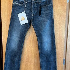 2 Pair NWT Diesel Safado Men's jeans